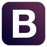 Bootstrap logo