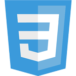 CSS3 logo