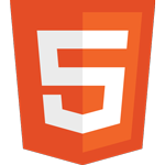 HTML logo