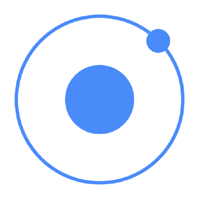 Ionic logo