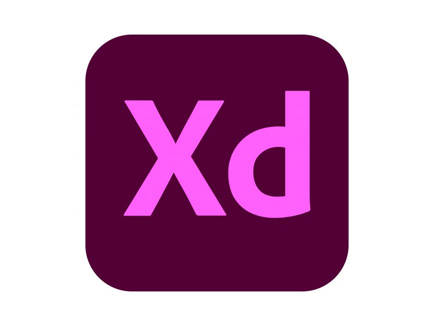 Adobe XD logo